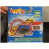 Image 9 : Two Hot Wheels; Gas Station and Truck Stop with Cars, Factory Sealed