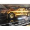 Image 4 : Racing Champions Die Cast 1/24 Scale 24K Gold-Plated NASCAR ‘Reflections in Gold’ Edition for the