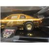 Image 5 : Racing Champions Die Cast 1/24 Scale 24K Gold-Plated NASCAR ‘Reflections in Gold’ Edition for the