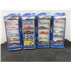 Image 1 : Four Factory-Sealed Hot Wheels Gift Packs