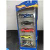 Image 4 : Four Factory-Sealed Hot Wheels Gift Packs