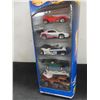 Image 5 : Four Factory-Sealed Hot Wheels Gift Packs