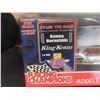 Image 3 : Racing Champions NHRA Drag Racing Kenny Bernstein ‘Chase the Race’ Gold Plated/Chrome Chase Car