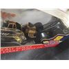 Image 7 : Racing Champions NHRA Drag Racing Kenny Bernstein ‘Chase the Race’ Gold Plated/Chrome Chase Car