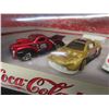 Image 3 : Hot Wheels Coca-Cola Race Team Special Edition Die-Cast