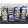 Image 1 : Four Hot Wheels Gift Packs