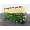 Image 8 : Dinky Toys #290 Double-Decker Bus, Repainted, 2" x 4" x 1 1/4"