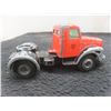 Image 11 : Three Truck Tractors Without Trailers: Dinky, Lesney, and Tekno