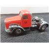 Image 12 : Three Truck Tractors Without Trailers: Dinky, Lesney, and Tekno