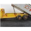 Image 13 : Lincoln Tandem Dump Truck in Original Condition, 6 1/2" x 19 1/2" x 7"