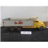 Image 1 : Lincoln Tandem Dump Truck in Original Condition, 6 1/2" x 19 1/2" x 7"