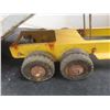 Image 6 : Lincoln Tandem Dump Truck in Original Condition, 6 1/2" x 19 1/2" x 7"