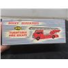 Image 11 : Dinky Super Toys #956 Turntable Fire Escape (1958), 3" x 8" x 2" with Original Box