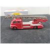 Image 2 : Dinky Super Toys #956 Turntable Fire Escape (1958), 3" x 8" x 2" with Original Box