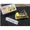 Image 1 : Dinky Super Toys #966 Marrel Multi-Bucket Unit (1960), 3" x 4 1/2" x 2", with Original Box
