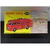 Image 10 : Dinky Toys #276 Airport Fire Engine (1962), 1 3/4" x 4 1/2" x 1 3/4" w/ Original Box, and #419