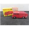 Image 5 : Dinky Toys #276 Airport Fire Engine (1962), 1 3/4" x 4 1/2" x 1 3/4" w/ Original Box, and #419
