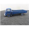 Image 10 : TootsieToy Tow Truck (1940–50s), 1 5/8" x 6" x 1 3/4", and Lion Car Toy Truck (Made in Holland,