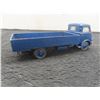 Image 12 : TootsieToy Tow Truck (1940–50s), 1 5/8" x 6" x 1 3/4", and Lion Car Toy Truck (Made in Holland,
