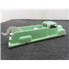 Image 8 : TootsieToy Tow Truck (1940–50s), 1 5/8" x 6" x 1 3/4", and Lion Car Toy Truck (Made in Holland,