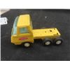 Image 4 : Tonka Semi and Low-Bed Trailer, 2 1/2" x 11" x 2"