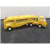 Image 10 : Tonka Semi and Car Carrier, 2 1/4" x 9" x 2 1/4"