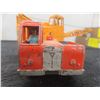 Image 10 : Dinky Toys Crane Truck #972 (1955), 3" x 9 1/2" x 2"