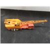 Image 2 : Dinky Toys Crane Truck #972 (1955), 3" x 9 1/2" x 2"
