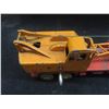 Image 3 : Dinky Toys Crane Truck #972 (1955), 3" x 9 1/2" x 2"