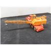 Image 6 : Dinky Toys Crane Truck #972 (1955), 3" x 9 1/2" x 2"