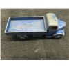Image 2 : Dinky Toys #412 Austin Truck (1950), Original Condition, 1 1/2" x 4" x 1 3/8"