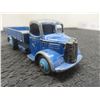 Image 4 : Dinky Toys #412 Austin Truck (1950), Original Condition, 1 1/2" x 4" x 1 3/8"