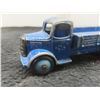 Image 6 : Dinky Toys #412 Austin Truck (1950), Original Condition, 1 1/2" x 4" x 1 3/8"