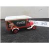 Image 1 : Matchbox Coca-Cola 1926 Ford TT Van, 2 1/4" x 4 1/2" x 1 5/8"