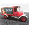 Image 5 : Matchbox Coca-Cola 1926 Ford TT Van, 2 1/4" x 4 1/2" x 1 5/8"