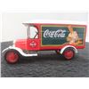 Image 6 : Matchbox Coca-Cola 1926 Ford TT Van, 2 1/4" x 4 1/2" x 1 5/8"