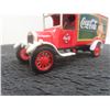 Image 7 : Matchbox Coca-Cola 1926 Ford TT Van, 2 1/4" x 4 1/2" x 1 5/8"