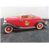 Image 10 : Coca-Cola 1935 Ford V8 Roadster, 3 1/4" x 9" x 3 1/2"