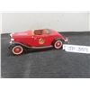 Image 1 : Coca-Cola 1935 Ford V8 Roadster, 3 1/4" x 9" x 3 1/2"