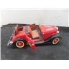 Image 4 : Coca-Cola 1935 Ford V8 Roadster, 3 1/4" x 9" x 3 1/2"