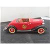 Image 9 : Coca-Cola 1935 Ford V8 Roadster, 3 1/4" x 9" x 3 1/2"