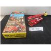 Image 1 : Corgi #1127 Snorkel Fire Engine, New in Box, 3 3/4" x 9" x 1 3/4"