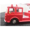 Image 7 : Corgi #1127 Snorkel Fire Engine, New in Box, 3 3/4" x 9" x 1 3/4"