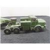 Image 3 : Dinky Supertoys #660 Tank Transporter (1956), 2" x 11 3/4" x 2 1/2", with Original Box
