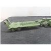 Image 4 : Dinky Supertoys #660 Tank Transporter (1956), 2" x 11 3/4" x 2 1/2", with Original Box