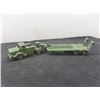 Image 5 : Dinky Supertoys #660 Tank Transporter (1956), 2" x 11 3/4" x 2 1/2", with Original Box