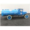 Image 2 : Royalite 1931 Hawkeye Tanker Bank, Limited Edition, 2 3/4" x 7" x 2 3/8", with Box