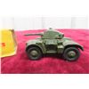 Image 1 : Dinky #670 Armoured Car, Original Box, 3" Long (1954)