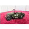 Image 3 : Dinky #682 Stalwart (4" Long) and 2001 Jeep (3" Long)
