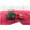 Image 7 : 2001 Willy Jeep 5" Long (New, No Box) Dinky #420 Leyland FC Lorry 4" Long, Made in 1954, Original